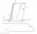 Fig. 01 - Surface for a food preparation device