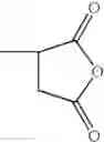 Fig. 366 - Compound having silsequioxane skeleton and its polymer