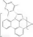 Fig. 101 - Metal complexes of cyclometallated imidazo[1,2-f]phenanthridine and diimidazo[1,2-a:1′,2′-c]quinazoline ligands and isoelectronic and benzannulated analogs thereof