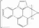 Fig. 104 - Metal complexes of cyclometallated imidazo[1,2-f]phenanthridine and diimidazo[1,2-a:1′,2′-c]quinazoline ligands and isoelectronic and benzannulated analogs thereof