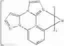 Fig. 109 - Metal complexes of cyclometallated imidazo[1,2-f]phenanthridine and diimidazo[1,2-a:1′,2′-c]quinazoline ligands and isoelectronic and benzannulated analogs thereof