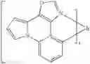 Fig. 112 - Metal complexes of cyclometallated imidazo[1,2-f]phenanthridine and diimidazo[1,2-a:1′,2′-c]quinazoline ligands and isoelectronic and benzannulated analogs thereof