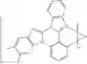 Fig. 122 - Metal complexes of cyclometallated imidazo[1,2-f]phenanthridine and diimidazo[1,2-a:1′,2′-c]quinazoline ligands and isoelectronic and benzannulated analogs thereof