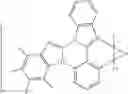 Fig. 124 - Metal complexes of cyclometallated imidazo[1,2-f]phenanthridine and diimidazo[1,2-a:1′,2′-c]quinazoline ligands and isoelectronic and benzannulated analogs thereof