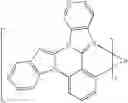 Fig. 125 - Metal complexes of cyclometallated imidazo[1,2-f]phenanthridine and diimidazo[1,2-a:1′,2′-c]quinazoline ligands and isoelectronic and benzannulated analogs thereof
