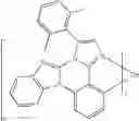 Fig. 128 - Metal complexes of cyclometallated imidazo[1,2-f]phenanthridine and diimidazo[1,2-a:1′,2′-c]quinazoline ligands and isoelectronic and benzannulated analogs thereof