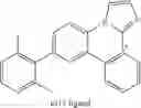 Fig. 152 - Metal complexes of cyclometallated imidazo[1,2-f]phenanthridine and diimidazo[1,2-a:1′,2′-c]quinazoline ligands and isoelectronic and benzannulated analogs thereof
