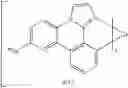 Fig. 153 - Metal complexes of cyclometallated imidazo[1,2-f]phenanthridine and diimidazo[1,2-a:1′,2′-c]quinazoline ligands and isoelectronic and benzannulated analogs thereof