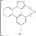 Fig. 158 - Metal complexes of cyclometallated imidazo[1,2-f]phenanthridine and diimidazo[1,2-a:1′,2′-c]quinazoline ligands and isoelectronic and benzannulated analogs thereof