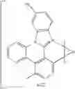 Fig. 161 - Metal complexes of cyclometallated imidazo[1,2-f]phenanthridine and diimidazo[1,2-a:1′,2′-c]quinazoline ligands and isoelectronic and benzannulated analogs thereof