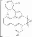 Fig. 164 - Metal complexes of cyclometallated imidazo[1,2-f]phenanthridine and diimidazo[1,2-a:1′,2′-c]quinazoline ligands and isoelectronic and benzannulated analogs thereof