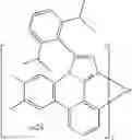 Fig. 177 - Metal complexes of cyclometallated imidazo[1,2-f]phenanthridine and diimidazo[1,2-a:1′,2′-c]quinazoline ligands and isoelectronic and benzannulated analogs thereof