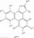 Fig. 31 - Metal complexes of cyclometallated imidazo[1,2-f]phenanthridine and diimidazo[1,2-a:1′,2′-c]quinazoline ligands and isoelectronic and benzannulated analogs thereof