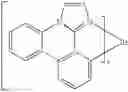 Fig. 33 - Metal complexes of cyclometallated imidazo[1,2-f]phenanthridine and diimidazo[1,2-a:1′,2′-c]quinazoline ligands and isoelectronic and benzannulated analogs thereof