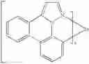 Fig. 34 - Metal complexes of cyclometallated imidazo[1,2-f]phenanthridine and diimidazo[1,2-a:1′,2′-c]quinazoline ligands and isoelectronic and benzannulated analogs thereof