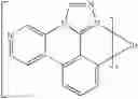 Fig. 45 - Metal complexes of cyclometallated imidazo[1,2-f]phenanthridine and diimidazo[1,2-a:1′,2′-c]quinazoline ligands and isoelectronic and benzannulated analogs thereof