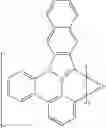 Fig. 50 - Metal complexes of cyclometallated imidazo[1,2-f]phenanthridine and diimidazo[1,2-a:1′,2′-c]quinazoline ligands and isoelectronic and benzannulated analogs thereof