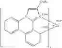 Fig. 53 - Metal complexes of cyclometallated imidazo[1,2-f]phenanthridine and diimidazo[1,2-a:1′,2′-c]quinazoline ligands and isoelectronic and benzannulated analogs thereof