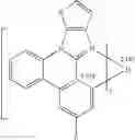 Fig. 56 - Metal complexes of cyclometallated imidazo[1,2-f]phenanthridine and diimidazo[1,2-a:1′,2′-c]quinazoline ligands and isoelectronic and benzannulated analogs thereof