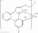Fig. 60 - Metal complexes of cyclometallated imidazo[1,2-f]phenanthridine and diimidazo[1,2-a:1′,2′-c]quinazoline ligands and isoelectronic and benzannulated analogs thereof