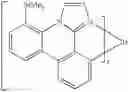 Fig. 71 - Metal complexes of cyclometallated imidazo[1,2-f]phenanthridine and diimidazo[1,2-a:1′,2′-c]quinazoline ligands and isoelectronic and benzannulated analogs thereof