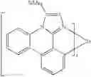 Fig. 72 - Metal complexes of cyclometallated imidazo[1,2-f]phenanthridine and diimidazo[1,2-a:1′,2′-c]quinazoline ligands and isoelectronic and benzannulated analogs thereof