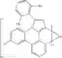 Fig. 83 - Metal complexes of cyclometallated imidazo[1,2-f]phenanthridine and diimidazo[1,2-a:1′,2′-c]quinazoline ligands and isoelectronic and benzannulated analogs thereof
