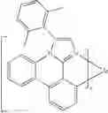 Fig. 86 - Metal complexes of cyclometallated imidazo[1,2-f]phenanthridine and diimidazo[1,2-a:1′,2′-c]quinazoline ligands and isoelectronic and benzannulated analogs thereof