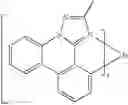 Fig. 92 - Metal complexes of cyclometallated imidazo[1,2-f]phenanthridine and diimidazo[1,2-a:1′,2′-c]quinazoline ligands and isoelectronic and benzannulated analogs thereof