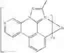 Fig. 93 - Metal complexes of cyclometallated imidazo[1,2-f]phenanthridine and diimidazo[1,2-a:1′,2′-c]quinazoline ligands and isoelectronic and benzannulated analogs thereof