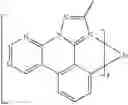 Fig. 94 - Metal complexes of cyclometallated imidazo[1,2-f]phenanthridine and diimidazo[1,2-a:1′,2′-c]quinazoline ligands and isoelectronic and benzannulated analogs thereof