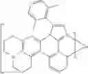Fig. 98 - Metal complexes of cyclometallated imidazo[1,2-f]phenanthridine and diimidazo[1,2-a:1′,2′-c]quinazoline ligands and isoelectronic and benzannulated analogs thereof