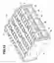 Fig. 14 - PACKAGING STRUCTURE OF ELECTRIC STORAGE CELLS