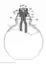 Fig. 01 - Burning wick structure