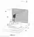 Fig. 08 - Dental apparatus for radiographic and non-radiographic imaging