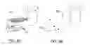 Fig. 10 - Dental apparatus for radiographic and non-radiographic imaging