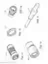 Fig. 08 - Unitized modular ultrasonic handpiece cable connector