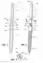 Fig. 02 - Prosthesis mounting device and assembly