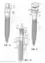 Fig. 05 - Prosthesis mounting device and assembly