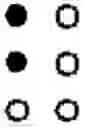 Fig. 04 - Method for expressing characters for reading by tactile sense and apparatus