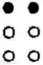 Fig. 06 - Method for expressing characters for reading by tactile sense and apparatus