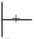 Fig. 137 - Method for expressing characters for reading by tactile sense and apparatus