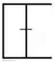 Fig. 19 - Method for expressing characters for reading by tactile sense and apparatus