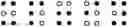 Fig. 192 - Method for expressing characters for reading by tactile sense and apparatus