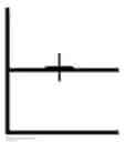 Fig. 23 - Method for expressing characters for reading by tactile sense and apparatus