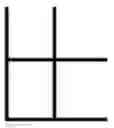 Fig. 25 - Method for expressing characters for reading by tactile sense and apparatus