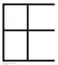 Fig. 29 - Method for expressing characters for reading by tactile sense and apparatus