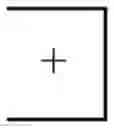 Fig. 75 - Method for expressing characters for reading by tactile sense and apparatus