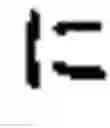 Fig. 822 - Method for expressing characters for reading by tactile sense and apparatus