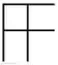 Fig. 85 - Method for expressing characters for reading by tactile sense and apparatus